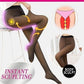 🎉BUY 2 GET 10%OFF🔥-Flawless Legs Fake Translucent Warm Plush Lined Elastic Tights-13