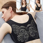 Ice Silk Comfort Plus Size Ultra-thin Bra-4