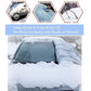 ❄️50% OFF NOW🚗 Magnetic Car Windscreen Cover✨Frost & Snow Guard, With Reflective Strip💥 Debris Protection, Anti-Frost, Anti-Snow & Sun Shade❄️No More Ice Scraping🧲Magnetic Fixing, Fit Saloon & SUV