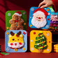 🎄Christmas Sale 50% OFF🎅DIY Christmas Embroidery Kit🎁