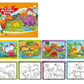 🌈2025 New Hot Sale 50% OFF!✨️Reusable Magic Water Doodle Book