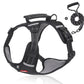 Reflective Dog Chest Strap-15
