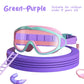 🎉Last Day Promotion 50% OFF🔥HD children's large frame waterproof and anti-fog swimming goggles