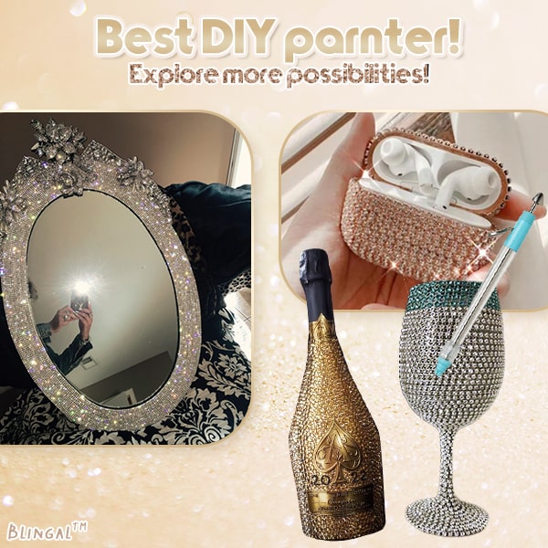 Blingal™ DIY Diamond Embroidery Pen-4