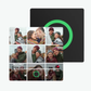 Music Fridge Magnet Personalized Photo Fridge Magnet Can Play Songs