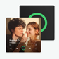 Music Fridge Magnet Personalized Photo Fridge Magnet Can Play Songs