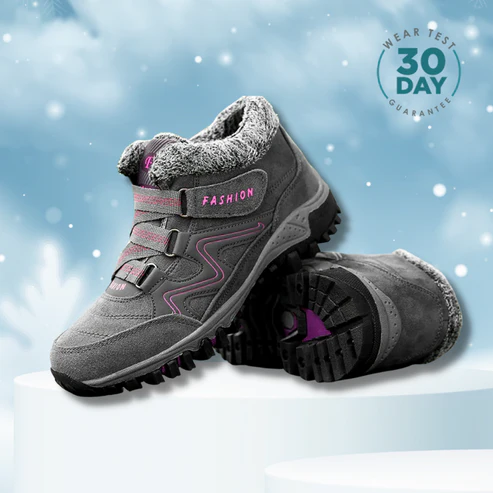🎁Women/Men's Thermal Winter Outdoor Boots