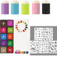 🔥DIY Sponge Finger Painting Kit-4
