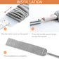 Multifunction Retractable Microfiber Dust Brush Gap Mop-6