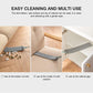 Multifunction Retractable Microfiber Dust Brush Gap Mop-8