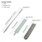 Multifunction Retractable Microfiber Dust Brush Gap Mop-12