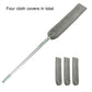 Multifunction Retractable Microfiber Dust Brush Gap Mop-13