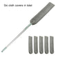 Multifunction Retractable Microfiber Dust Brush Gap Mop-14