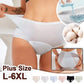 🎁Hot Sale 49% OFF⏳High Waisted Leak Proof Ice Silk Panties-3
