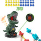 40% OFF🎁New Arrive Dinosaur Shooting Toy Set-9