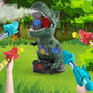 40% OFF🎁New Arrive Dinosaur Shooting Toy Set-12