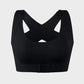 🔥【Hot Sale】💖Front Closure Cross-Back Wireless Posture Bra-🔥Buy 2 Get Free Shipping