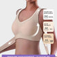 🔥【Hot Sale】💖Front Closure Cross-Back Wireless Posture Bra-🔥Buy 2 Get Free Shipping