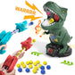 40% OFF🎁New Arrive Dinosaur Shooting Toy Set-2