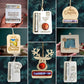 🎅2025 Christmas Sale💸🎄Christmas Money Holders Gift
