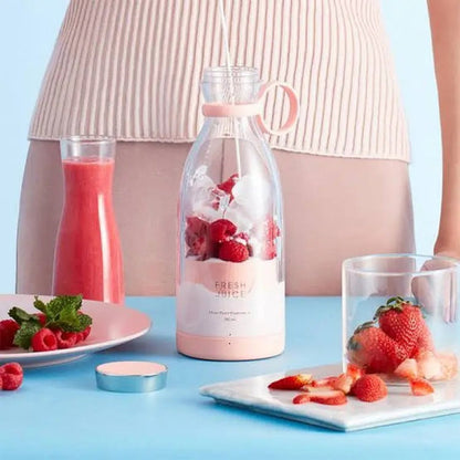 Multifunctional Mini Portable Juicer Blender