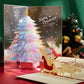 Christmas Tree 3D Pop-up Card-9