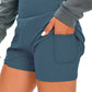 ✨️2025 Hot Sale 50% OFF🥰High Waisted 2-in-1 Yoga Shorts & Side Pockets