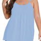 🎁Hot Sale 50% OFF🌺Loose-fitting Tank Top With Built-in Bra
