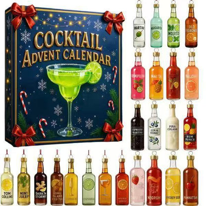 Whiskey & Beer Advent Calendar 2025💖the perfect gift for the one who "doesn't want anything"🎁