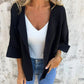 Chic Women's Casual Lapel Coat