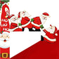 🎅Funny Christmas Door Frame Decorations-5