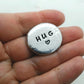 ✨GIFT PREFERRED🎁HEARTFELT PEWTER POCKET TOKENS