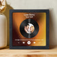 Music Fridge Magnet Personalized Photo Fridge Magnet Can Play Songs