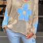 🎁Hot Sale☀️Women’s Summer Hollow-Out Knit Pullover Top – Breezy, Chic & Effortlessly Stylish! ✨👚