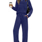 🔥 TODAY ONLY £18.99 (was £35.98) 🔥 60% OFF this Women's Crew Neck Top & Drawstring Pants Set — while sizes last!