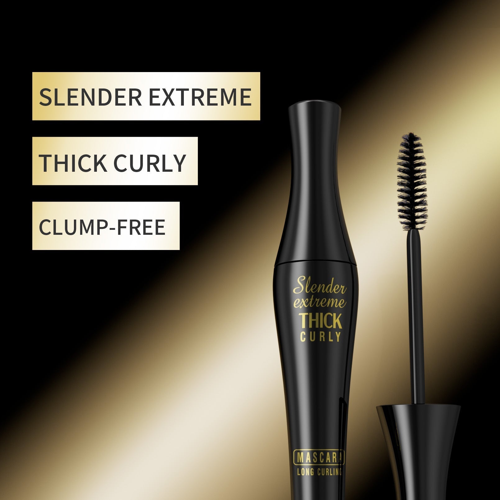 Valentine's Day Hot Sale🎁Max Definition Ultra Black Mascara-3