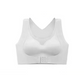 🔥【Hot Sale】💖Front Closure Cross-Back Wireless Posture Bra-🔥Buy 2 Get Free Shipping