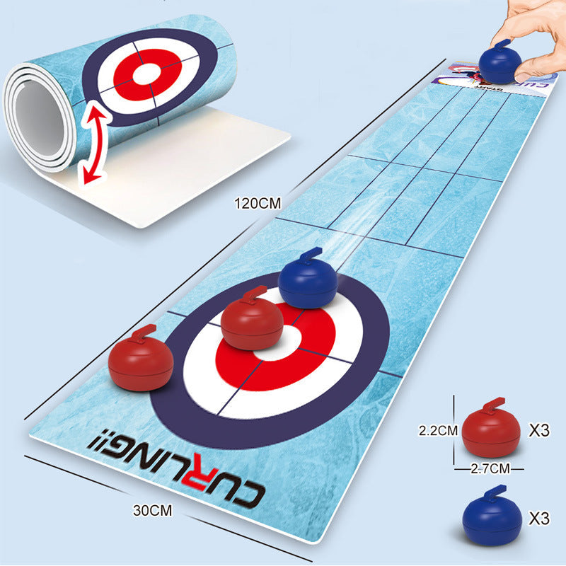 Mini Table Curling Balls🎄Christmas Sale🎅Free shipping-8