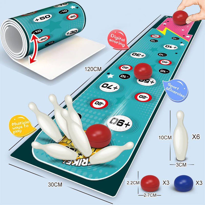 Mini Table Curling Balls🎄Christmas Sale🎅Free shipping-12