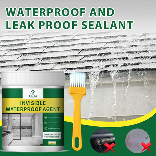 🔥【Buy 2 Get 1 Free】🔥Multifunctional Transparent Waterproof Coating💦