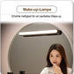 Magnetically rechargeable touch lamp with long battery life-9