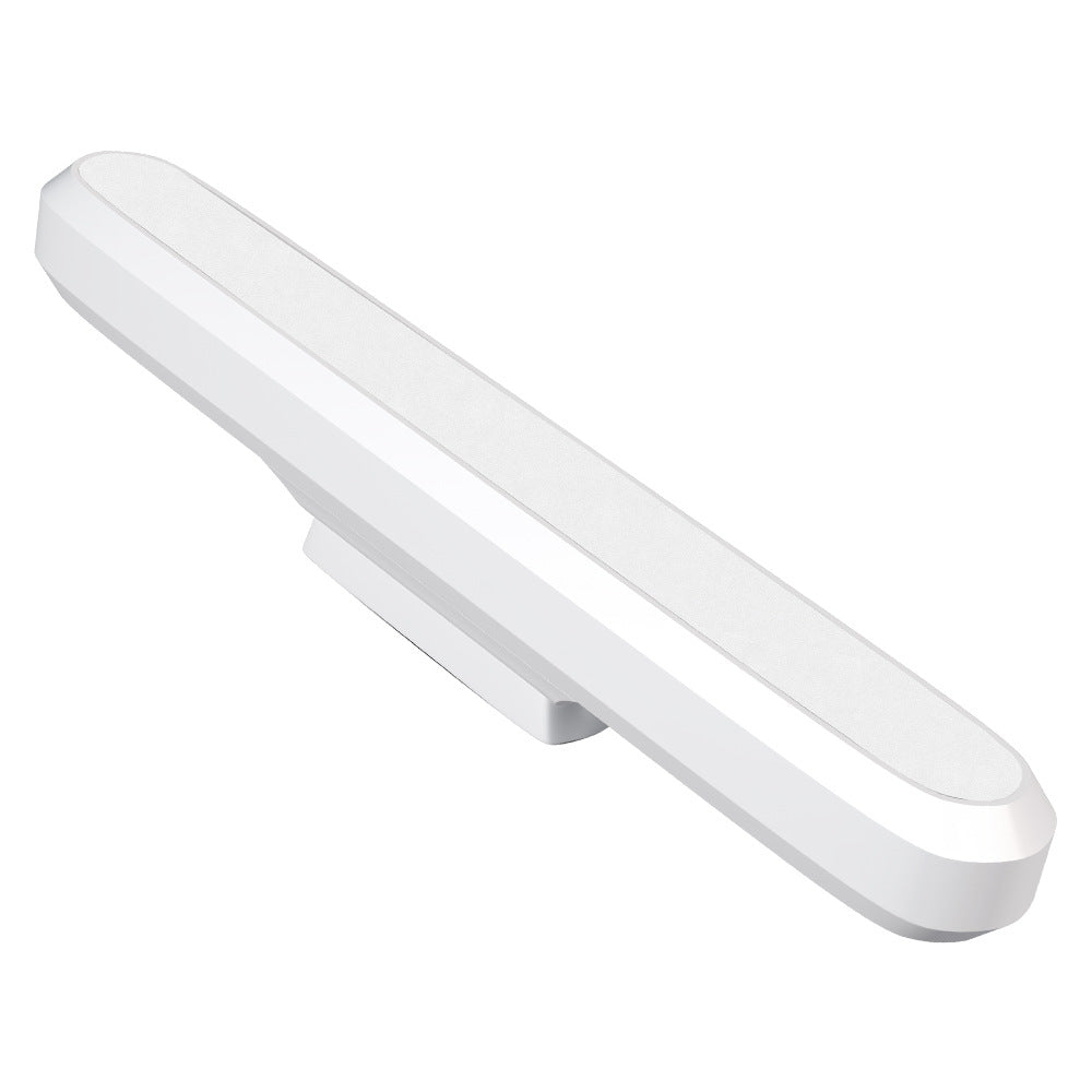 Magnetically rechargeable touch lamp with long battery life-2