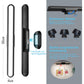 Magnetically rechargeable touch lamp with long battery life-3