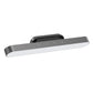Magnetically rechargeable touch lamp with long battery life-4