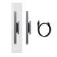 Magnetically rechargeable touch lamp with long battery life-5