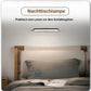 Magnetically rechargeable touch lamp with long battery life-7