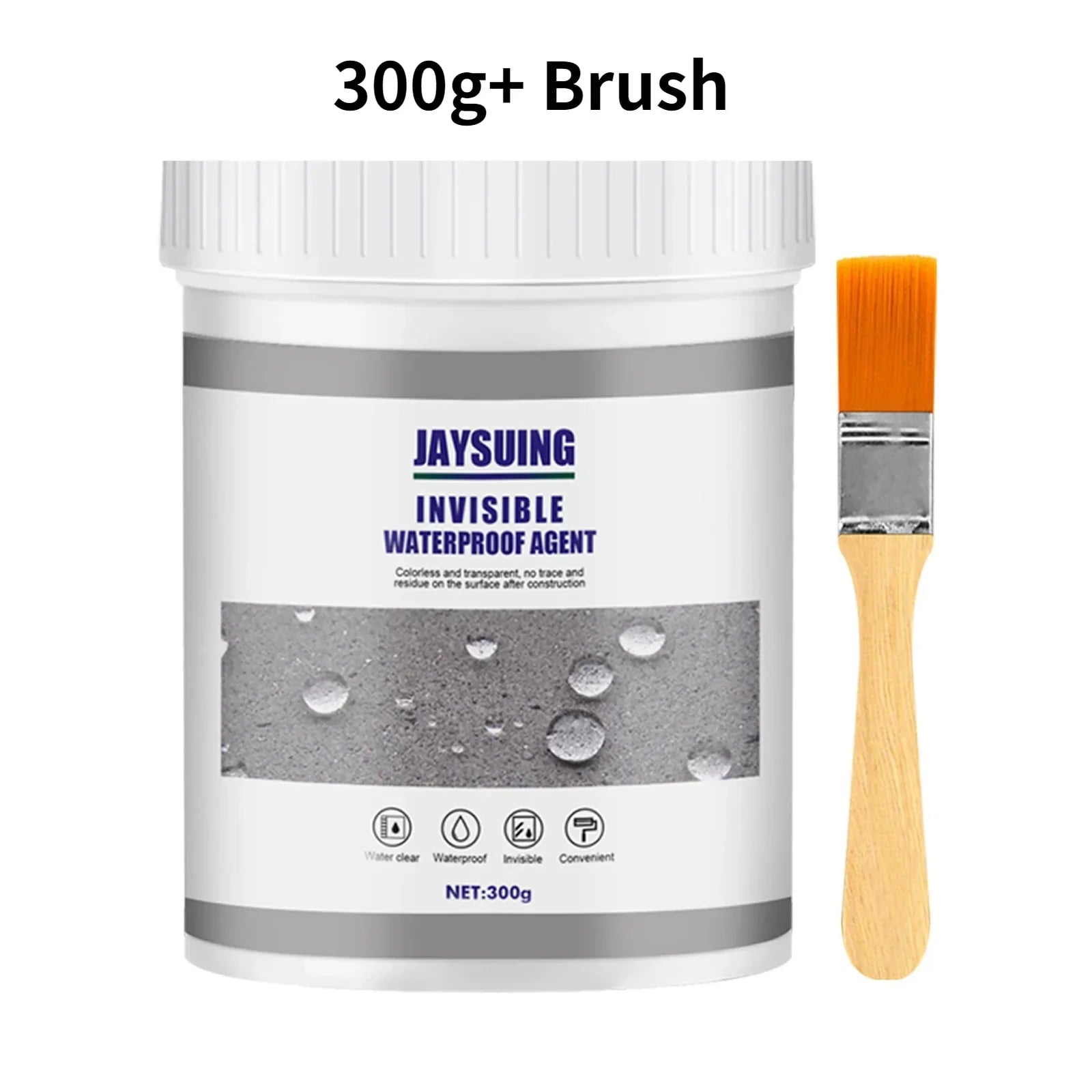 Transparent Waterproof Sealant-5