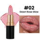 🔥Buy 1 Get 1 Free💋Waterproof & Moisturizing Glitter Lipstick