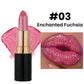 🔥Buy 1 Get 1 Free💋Waterproof & Moisturizing Glitter Lipstick