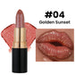 🔥Buy 1 Get 1 Free💋Waterproof & Moisturizing Glitter Lipstick